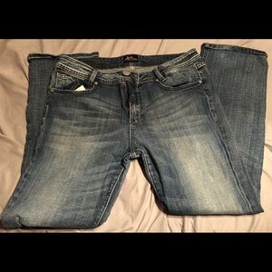 Vigoss Misses 14 Jeans